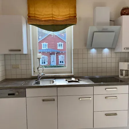 Apartmenthaus Sonnenblick Binz Exterior photo