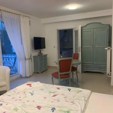 Apartmenthaus Sonnenblick Binz Exterior photo