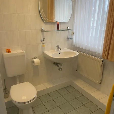 Apartmenthaus Sonnenblick Binz Exterior photo