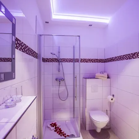 Apartmenthaus Sonnenblick Binz Room photo