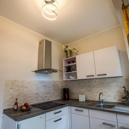 Apartmenthaus Sonnenblick Binz Room photo