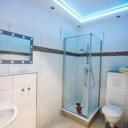 Apartmenthaus Sonnenblick Binz Room photo