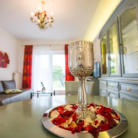 Apartmenthaus Sonnenblick Binz Room photo