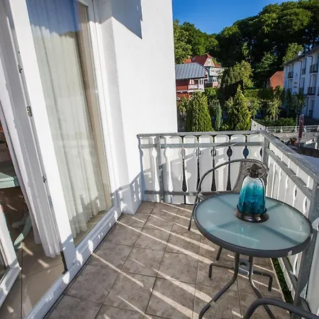 Apartmenthaus Sonnenblick Binz Room photo