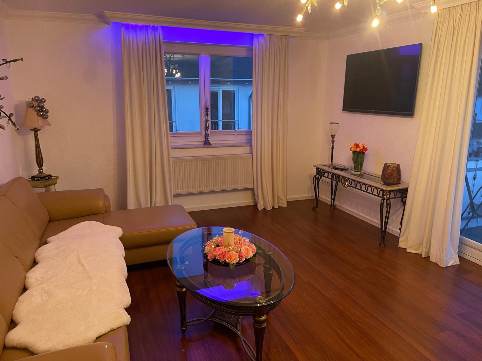 Apartmenthaus Sonnenblick Apartamento