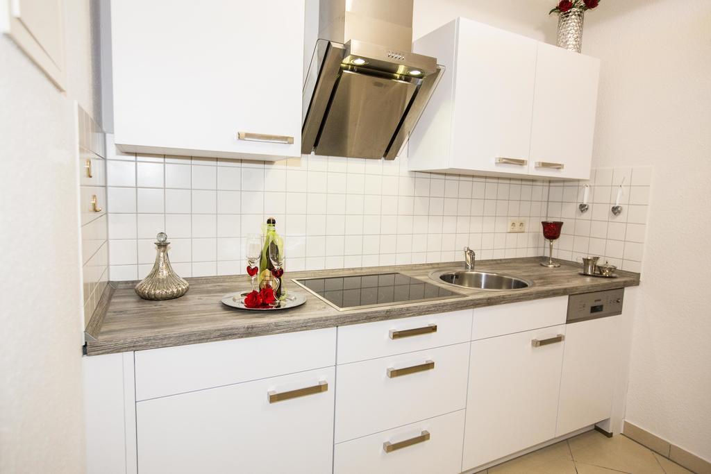 Apartment Apartmenthaus Sonnenblick Ostseebad Binz