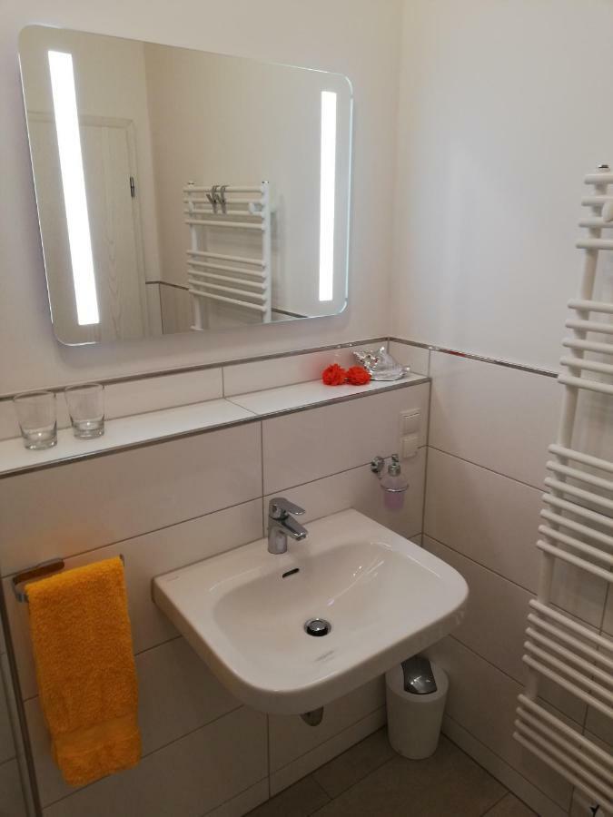 Apartamento Apartmenthaus Sonnenblick