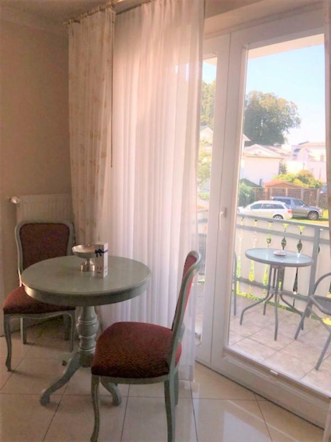 Apartmenthaus Sonnenblick Apartamento Binz