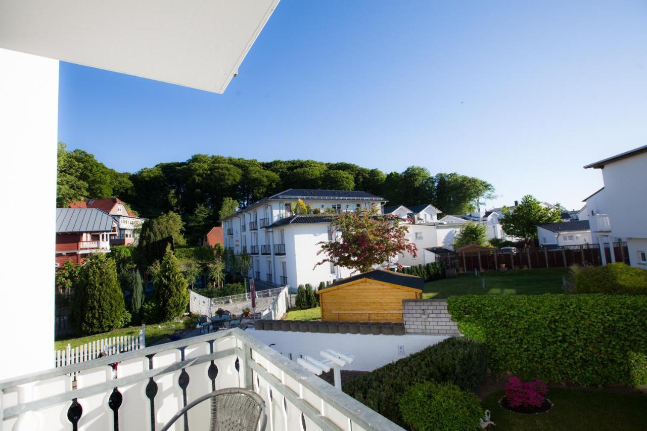 Apartamento Apartmenthaus Sonnenblick *