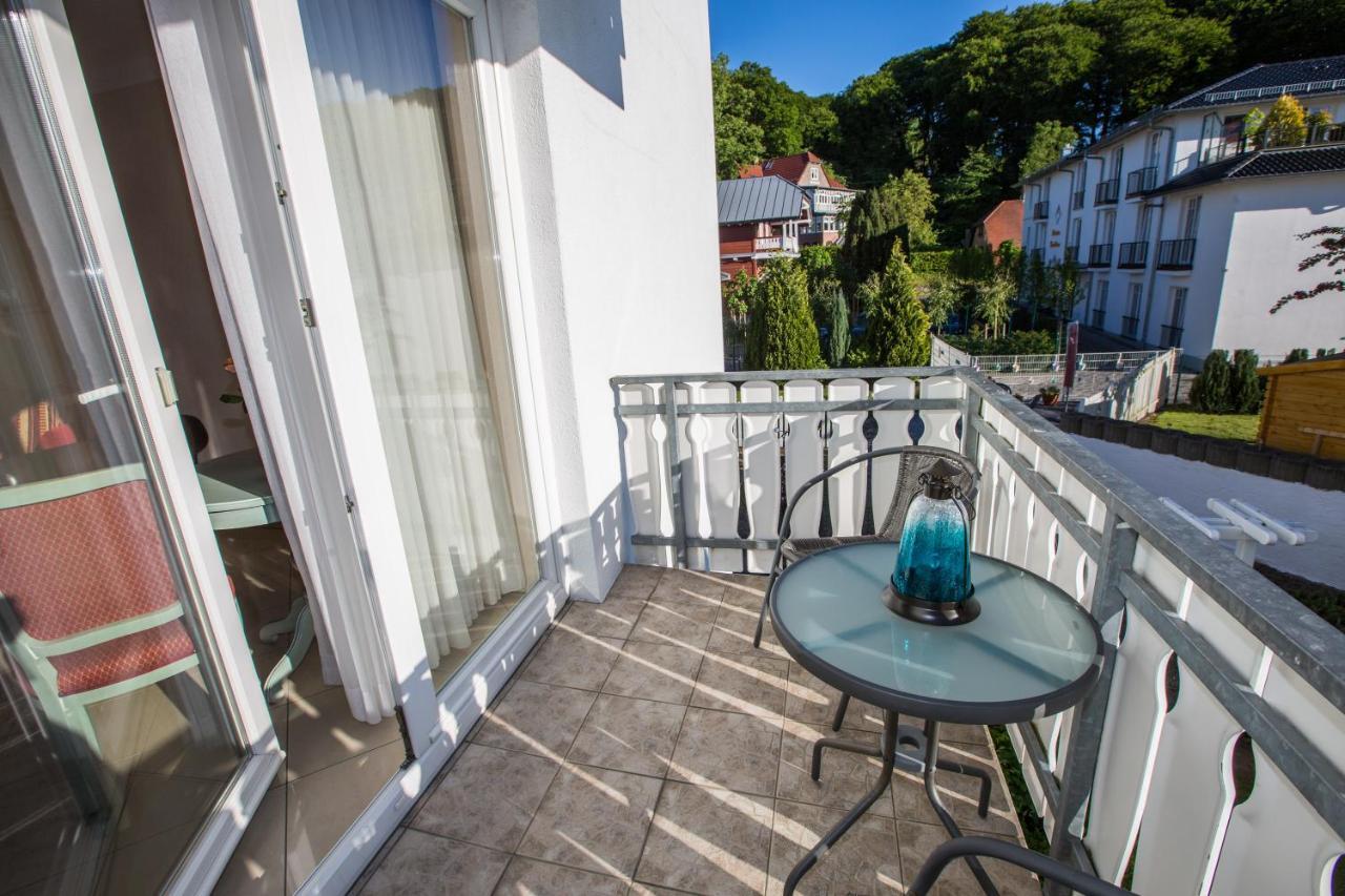 Apartmenthaus Sonnenblick Apartment Ostseebad Binz