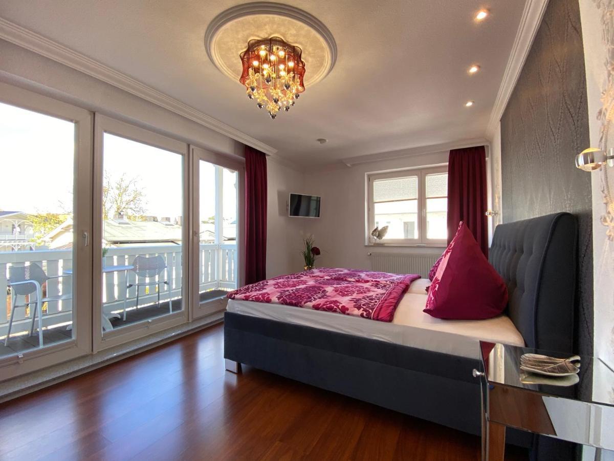 Apartamento Apartmenthaus Sonnenblick *
