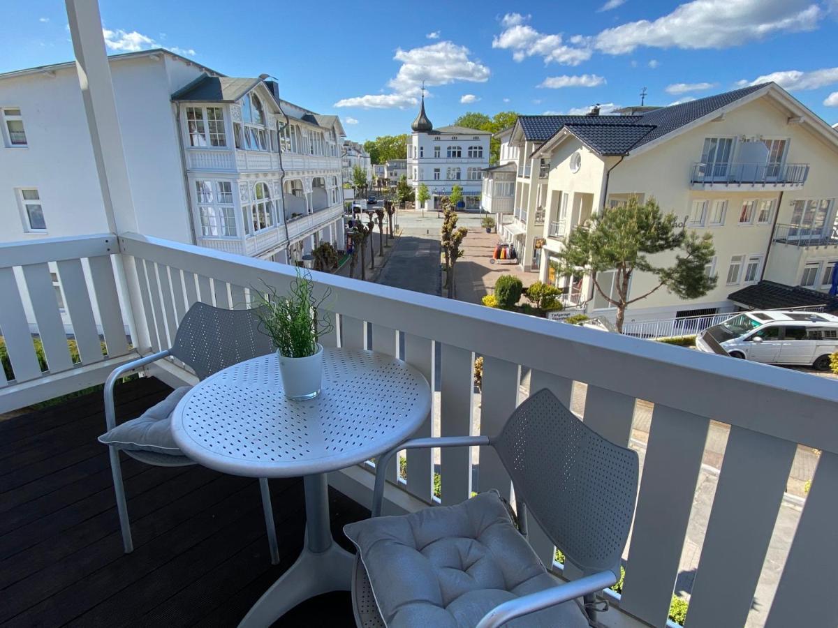 Apartmenthaus Sonnenblick * Ostseebad Binz