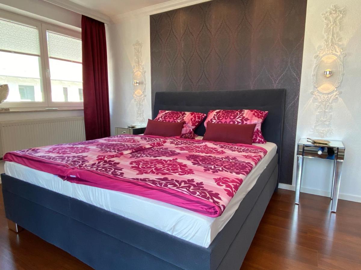 Apartmenthaus Sonnenblick Apartment Ostseebad Binz