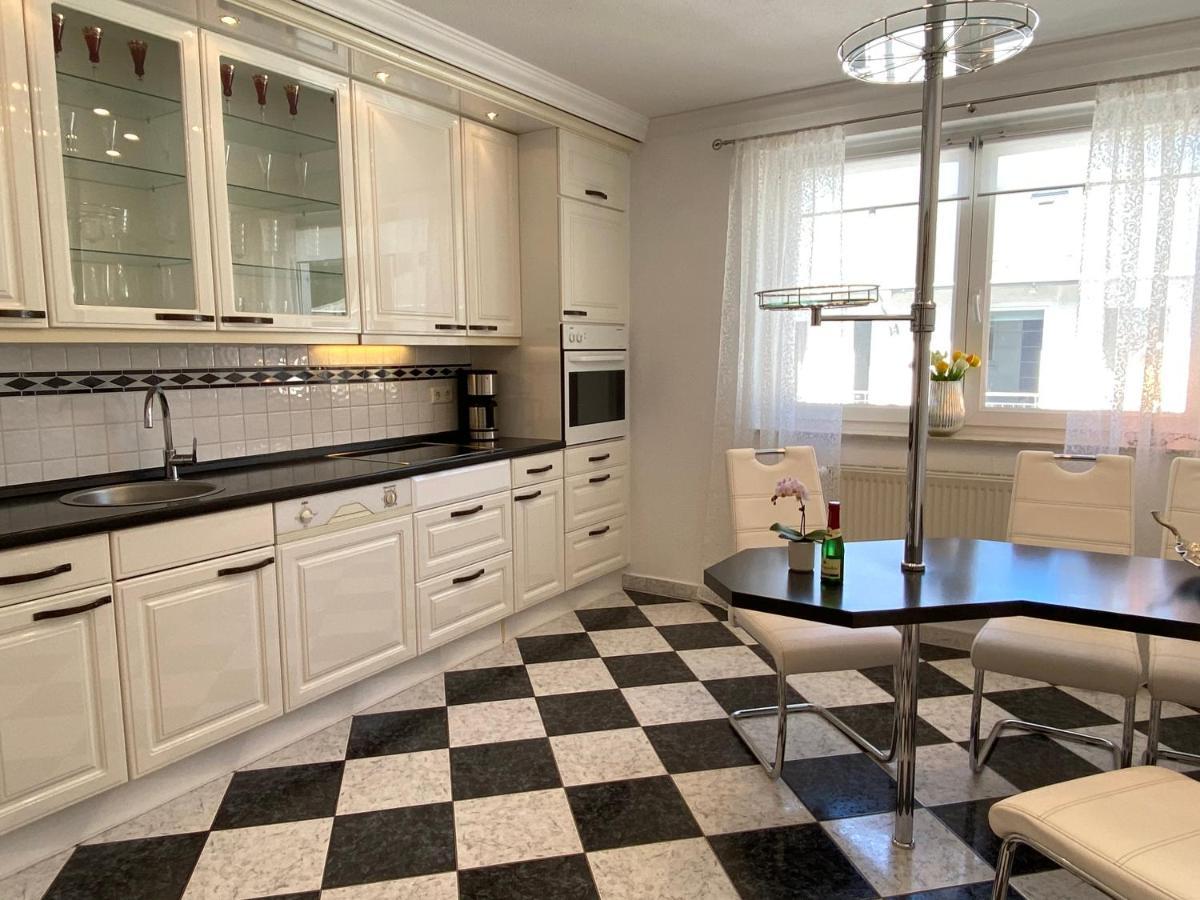 Apartmenthaus Sonnenblick Ostseebad Binz